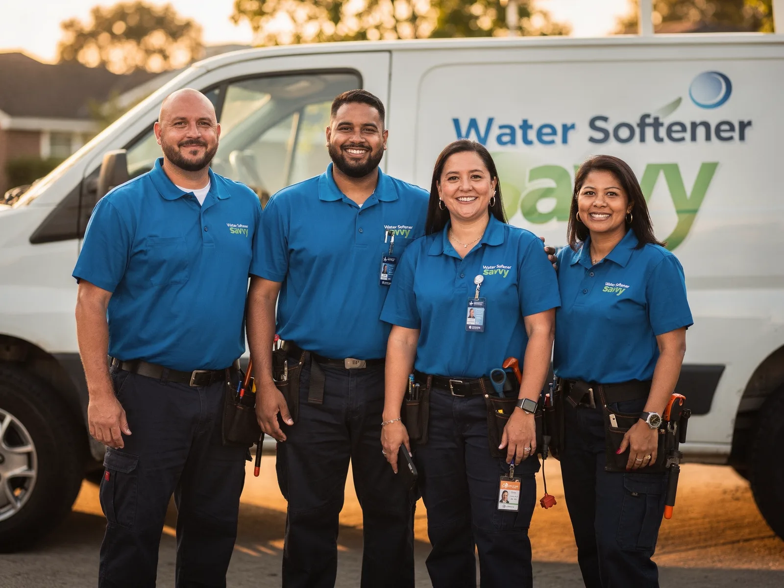 Water Softener Installation company in Nanticoke, MD